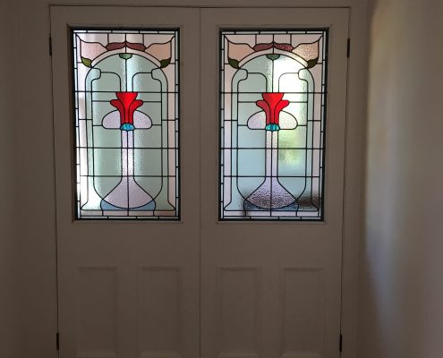 Lawrence Leadlight Windows Restoration